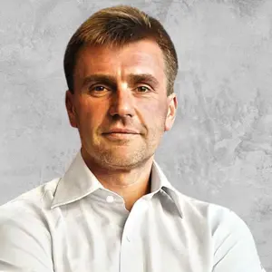 Nigel Marsh