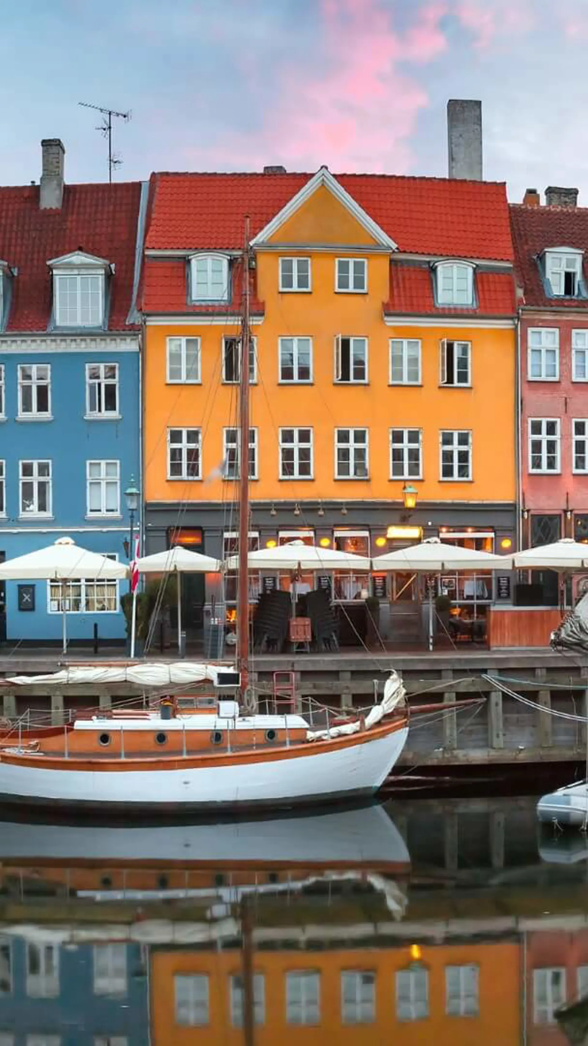 Copenhagen Based Speakers