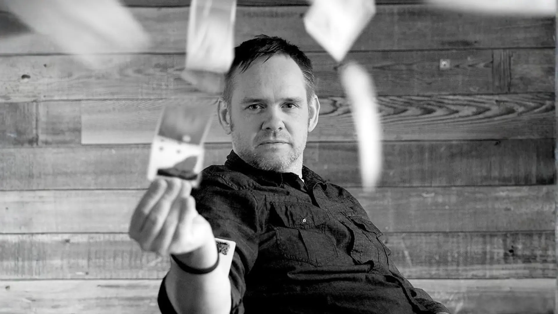 David Drury - <p>From notorious card counter to keynote speaker on risk, trust, and decision-making under pressure.</p>