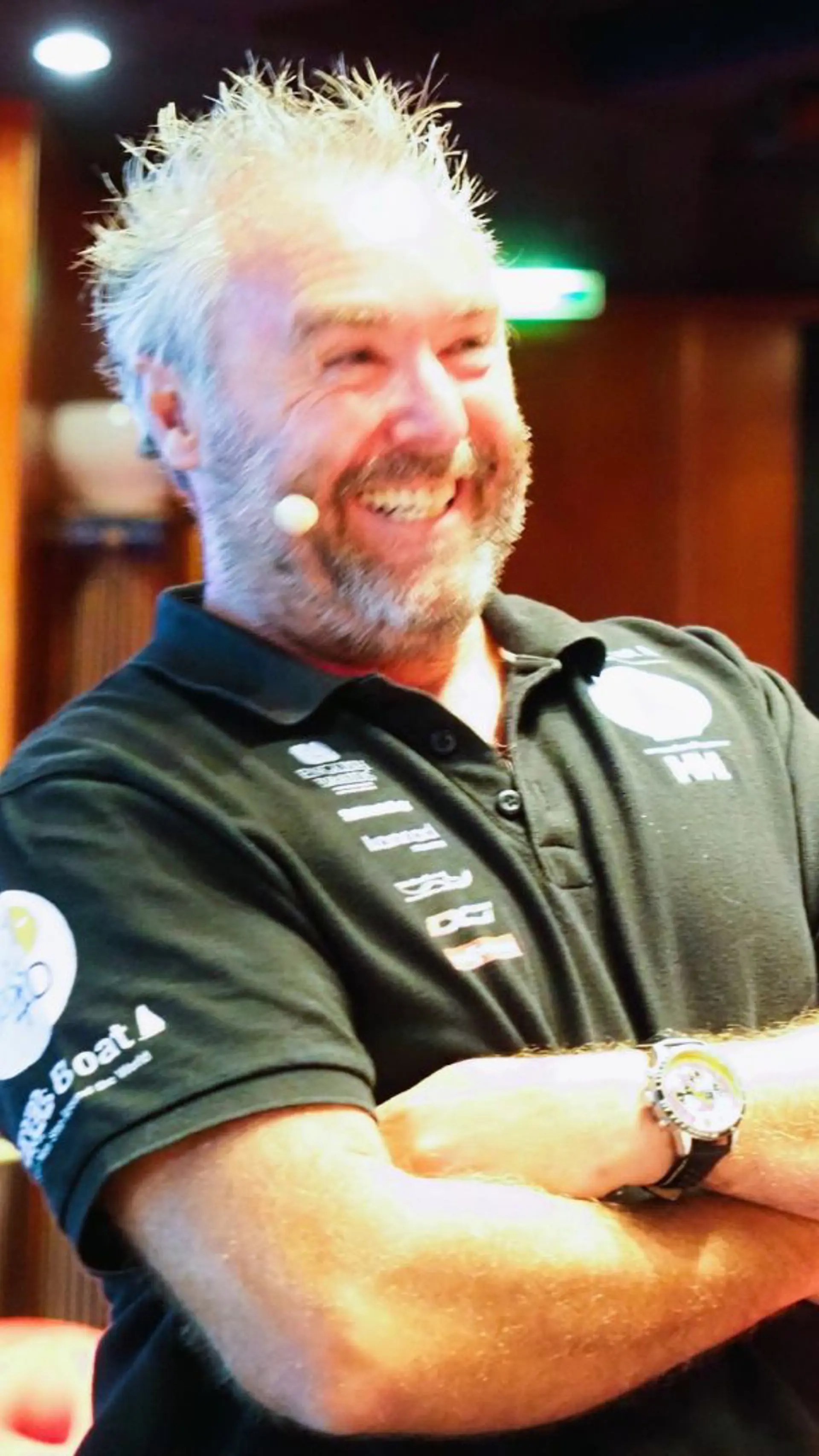 Alex Alley - <p data-start="283" data-end="456">World-record sailor Alex Alley delivers sharp, real-world lessons on leadership, resilience, and performance under pressure.</p>
