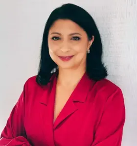 Linda Nazareth - Economist and futurist Linda Nazareth helps organizations navigate the future of work with strategic insights, global trends, and actionable foresight for business growth.