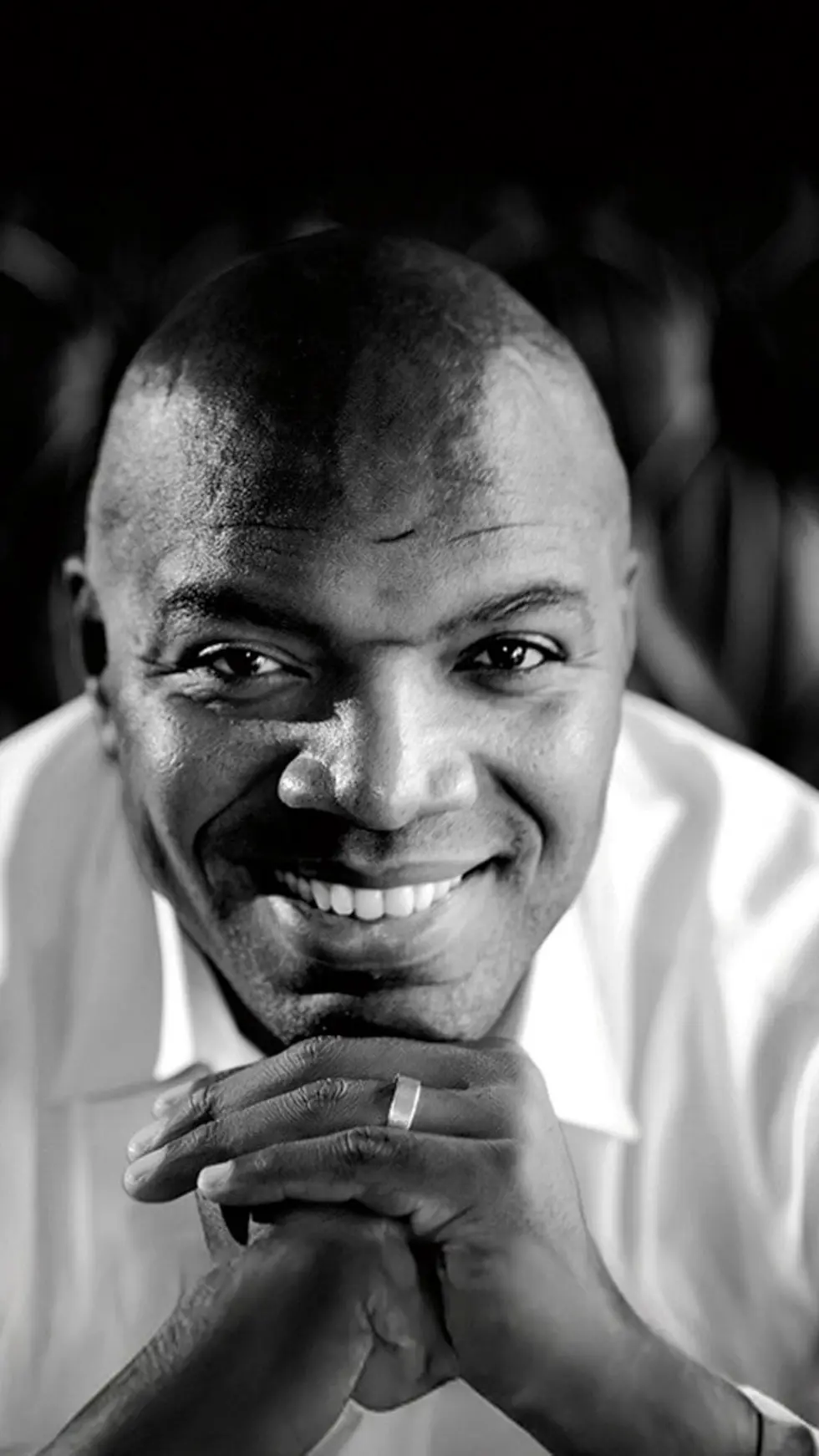 Speaker Manuel Knight Special Forces Soldier Motivational Expert