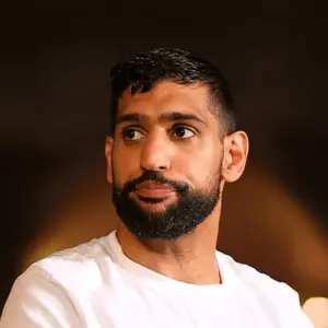 Amir Khan