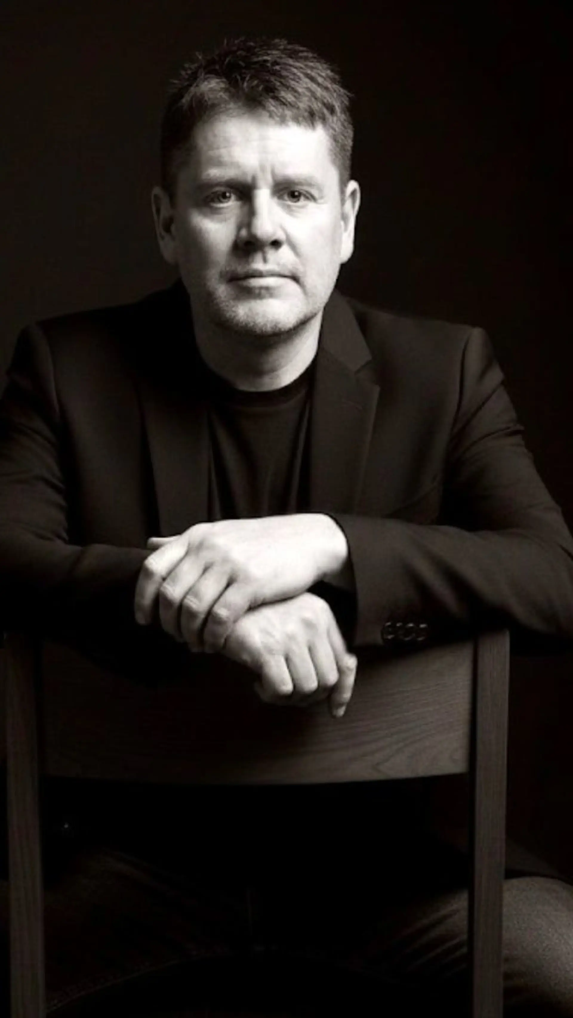 Stephen Yarwood