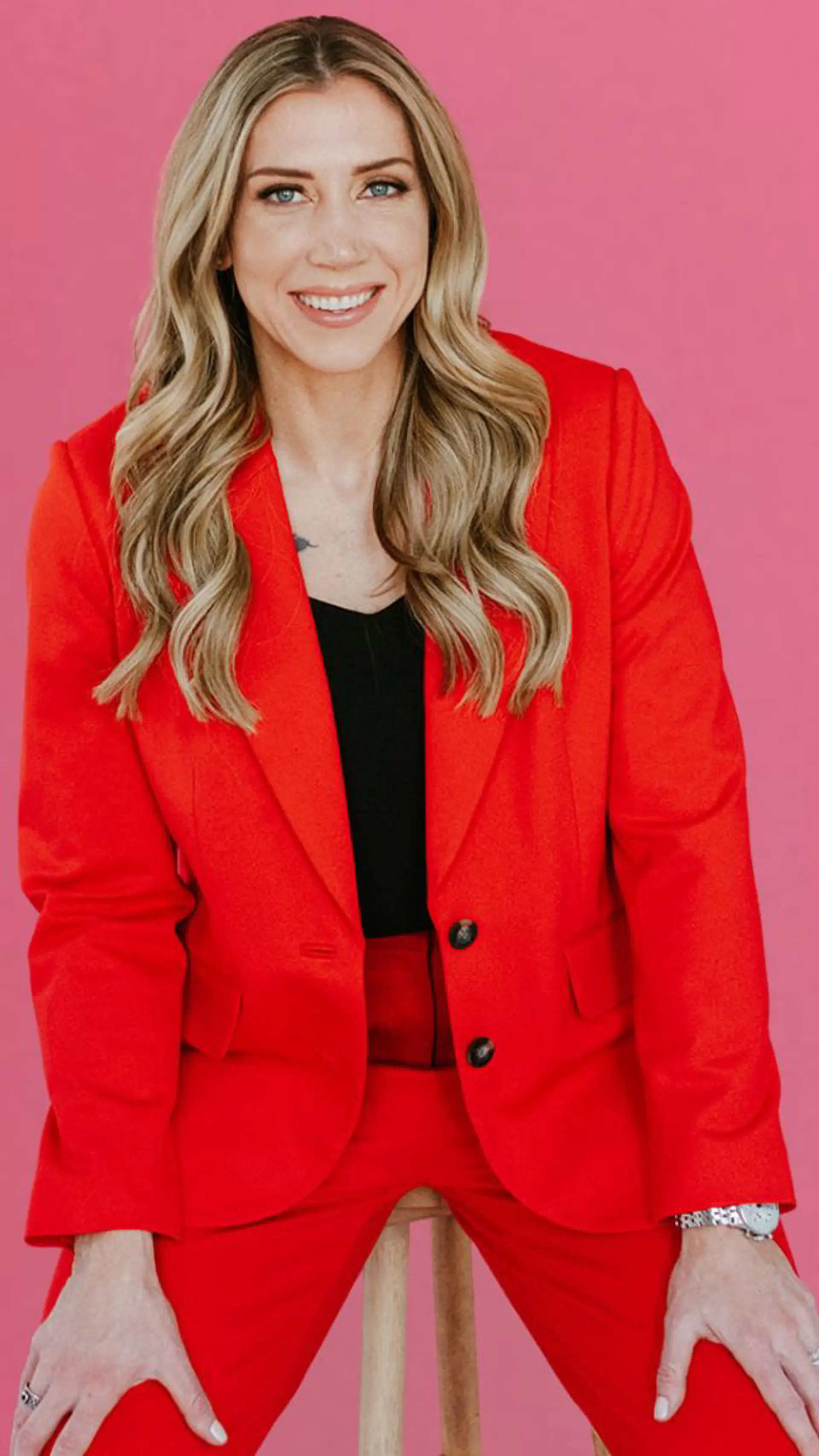 Michelle “MACE” Curran - <p data-start="271" data-end="387">Former USAF Thunderbird pilot helping teams turn fear into action.</p>