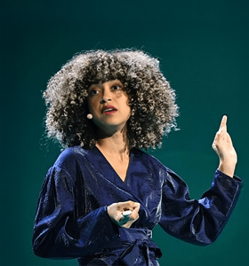 Angela Oguntala - Global Futurist Angela Oguntala: Transforming Organizations through Foresight, Innovation, and Design.