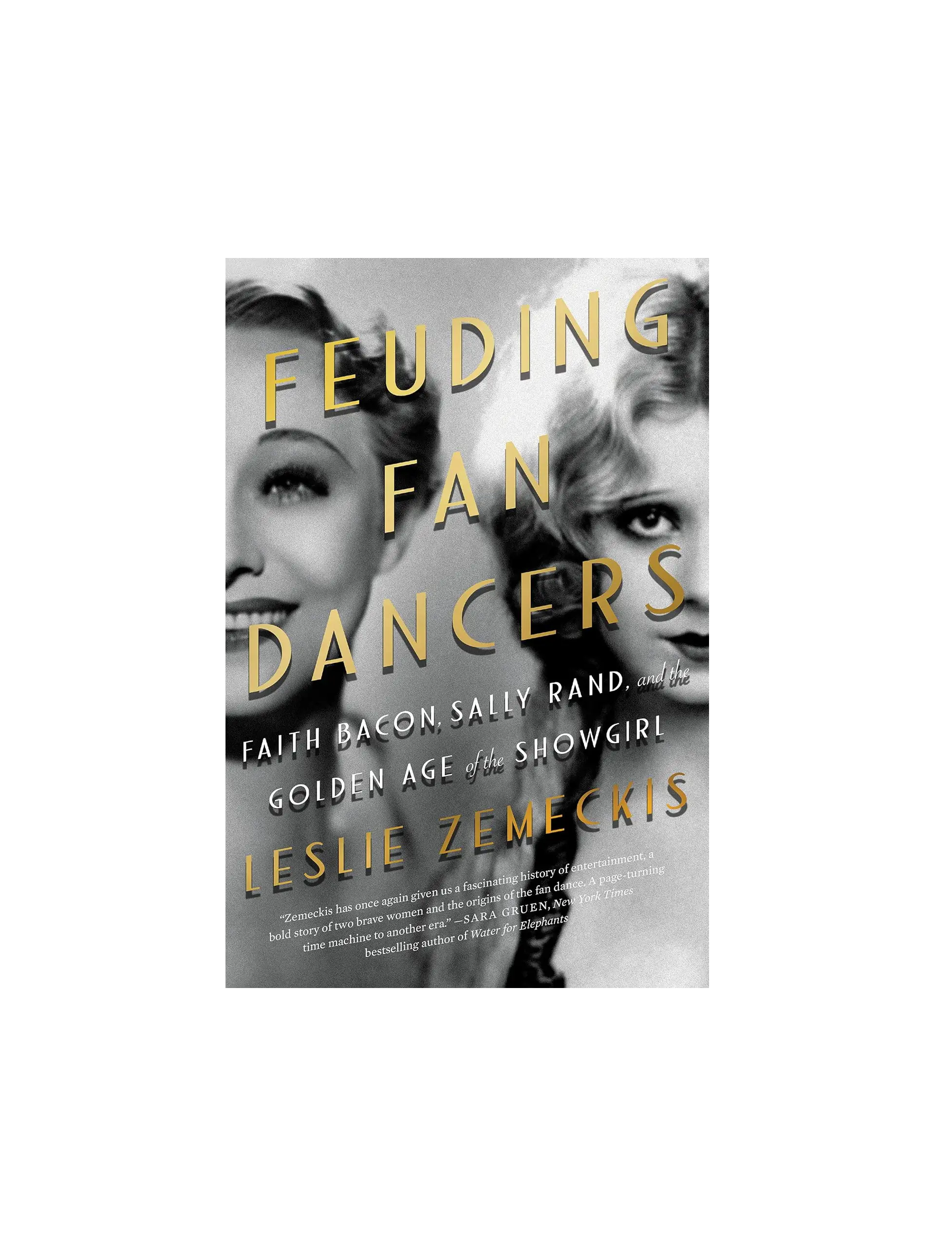 Feuding Fan Dancers