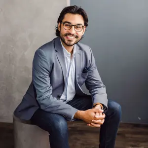 Adam Rodricks