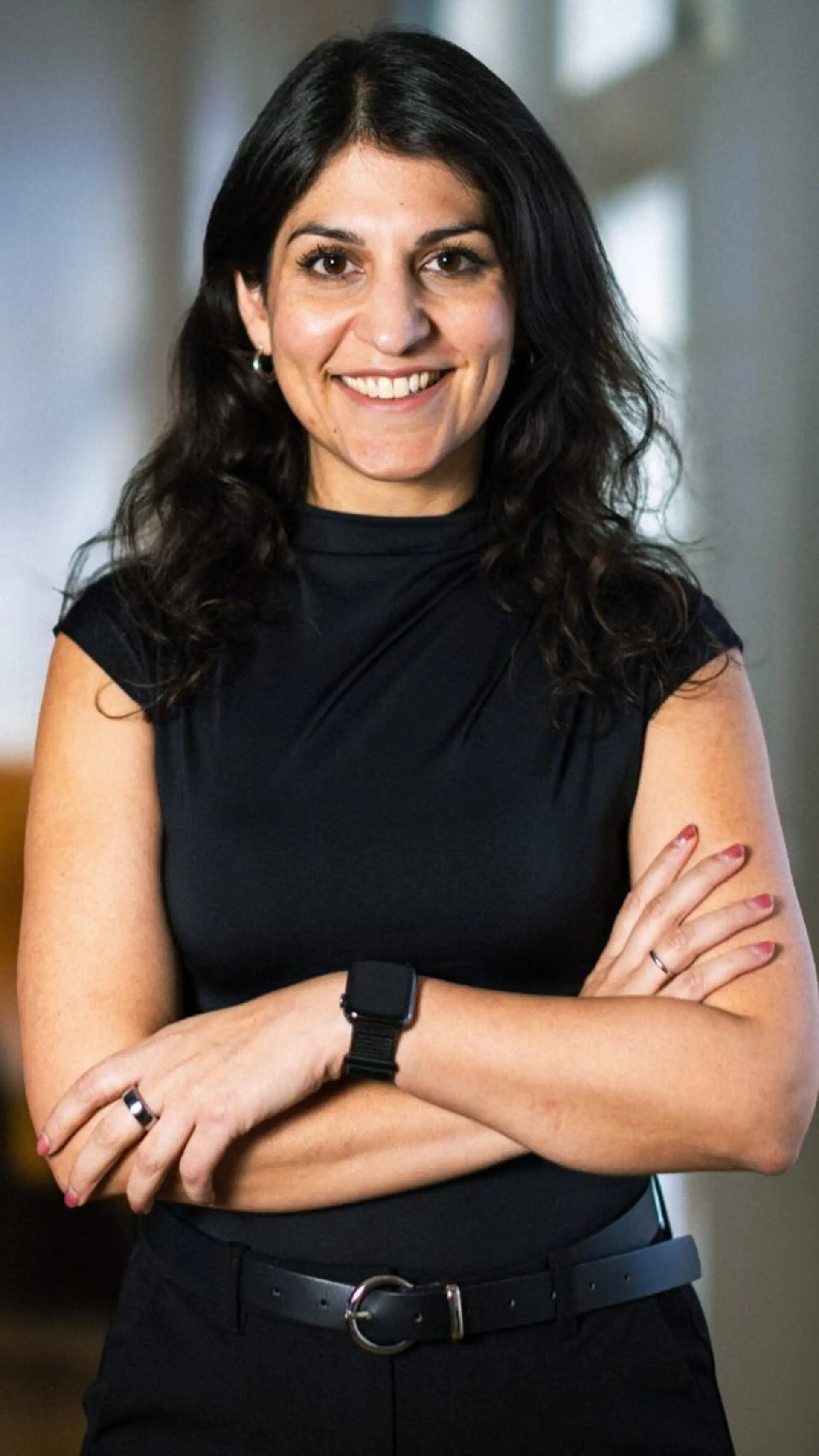 Zamina Ahmad - <p data-start="277" data-end="426">Award-winning AI expert and CEO who helps leaders turn AI from hype into real, responsible innovation.</p>