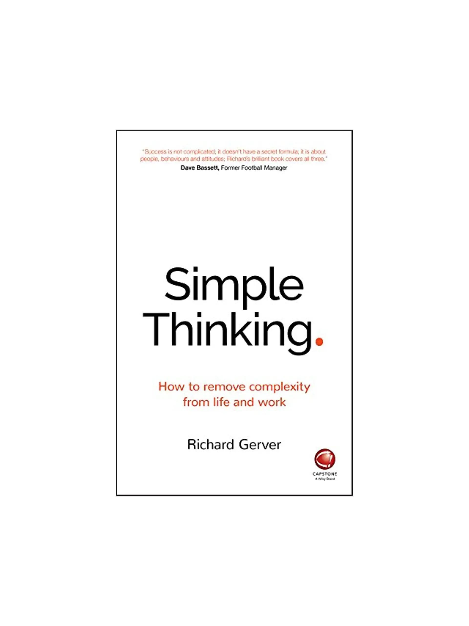 Simple Thinking