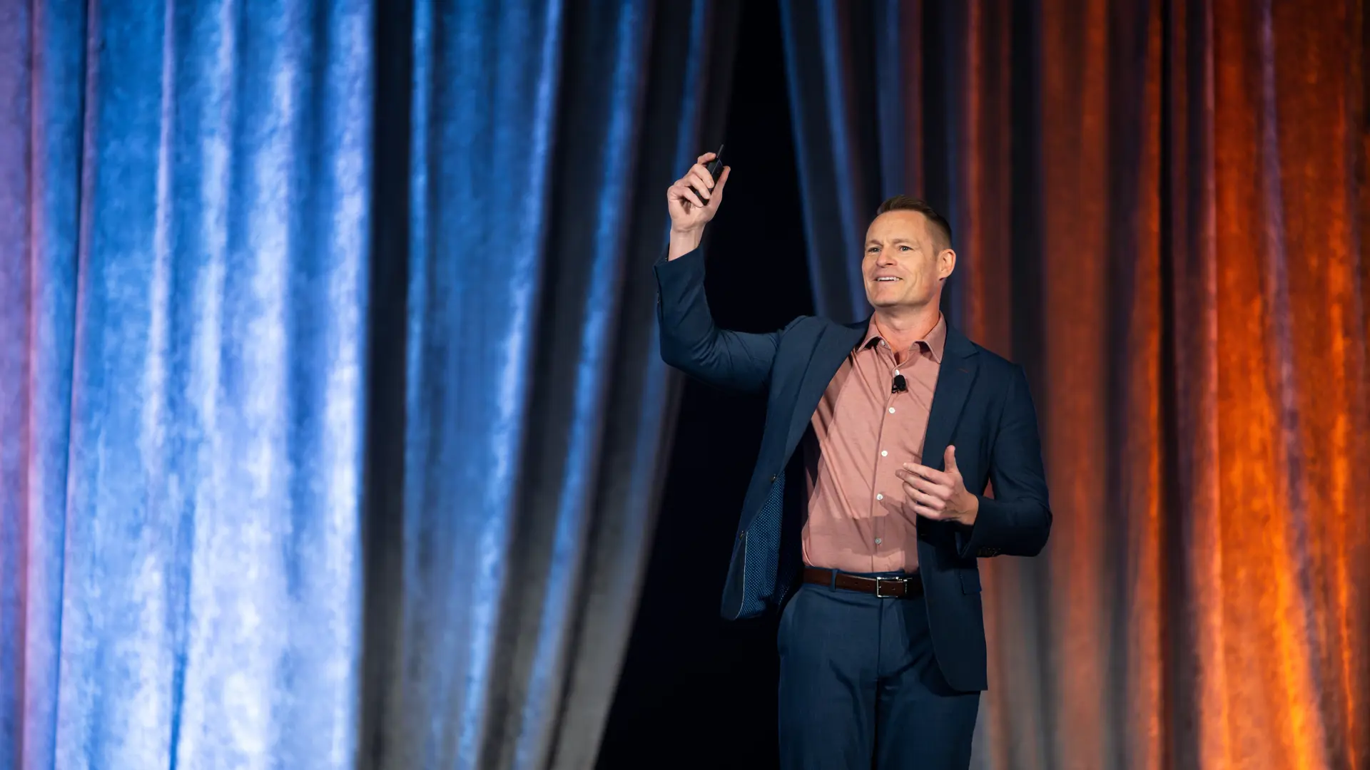 Allan James Moore - <p data-start="284" data-end="458">Inspirational keynote speaker delivering leadership and safety through powerful storytelling, humor, and real-world experience.</p>