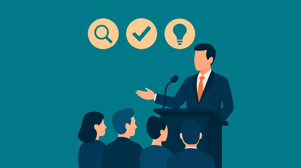 3 Keys to Hiring an Effective Corporate Keynote Speaker