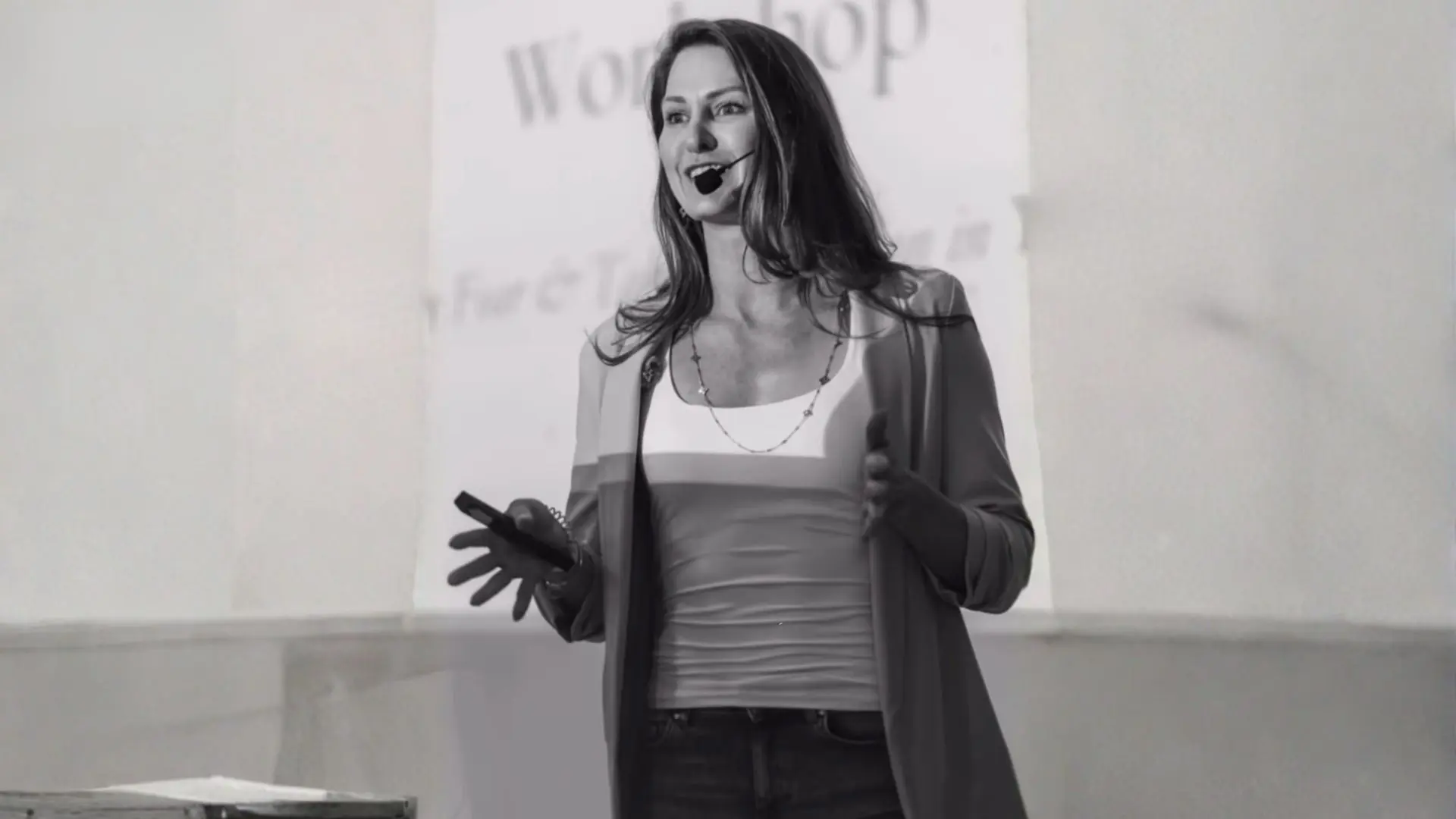 Bianca Tate - <p data-start="226" data-end="371">Bianca Tate inspires leaders to navigate change with courage, resilience, and confidence in fast-moving environments.</p>