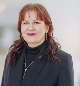 Elina Hiltunen - Futurist Elina Hiltunen delivers sharp, science-based insights on weak signals, megatrends and the futures shaping business, society and defence.