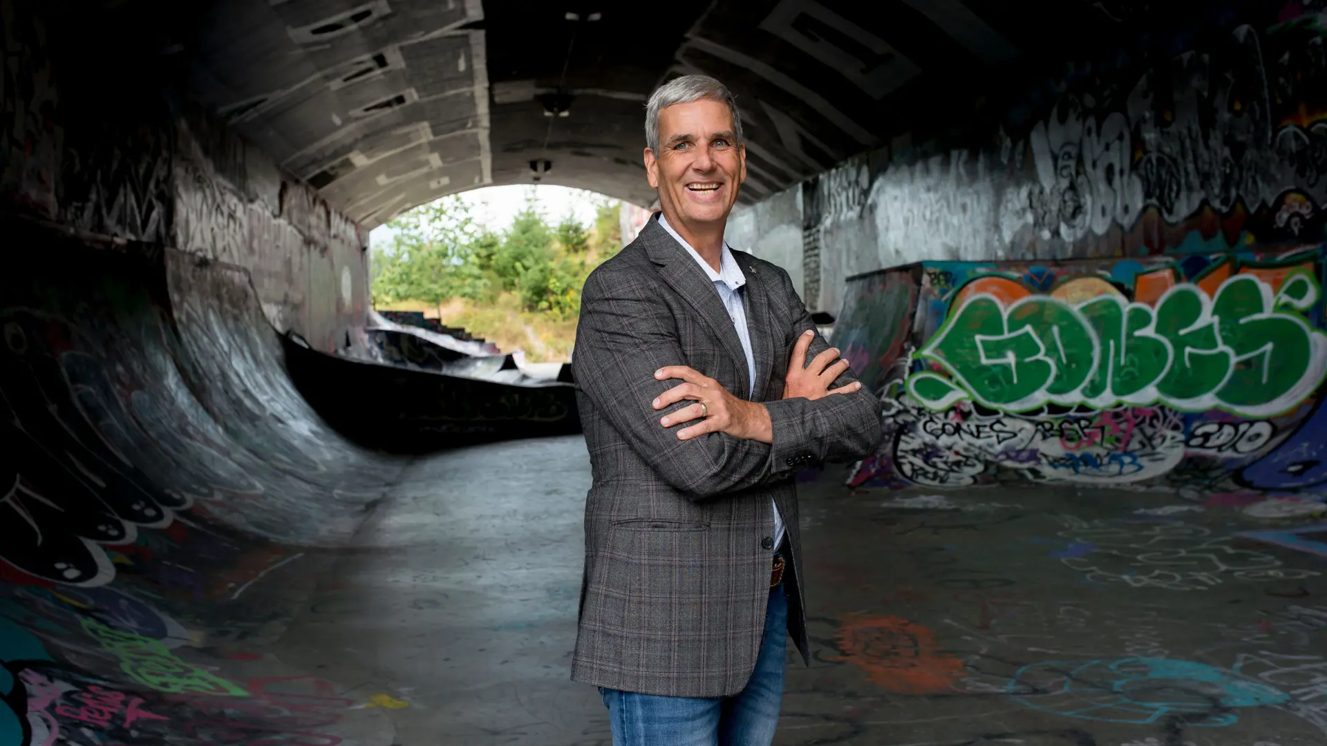Joe Roberts - <p>From homelessness to CEO – Joe Roberts inspires audiences to unlock resilience, purpose and human potential.</p>
