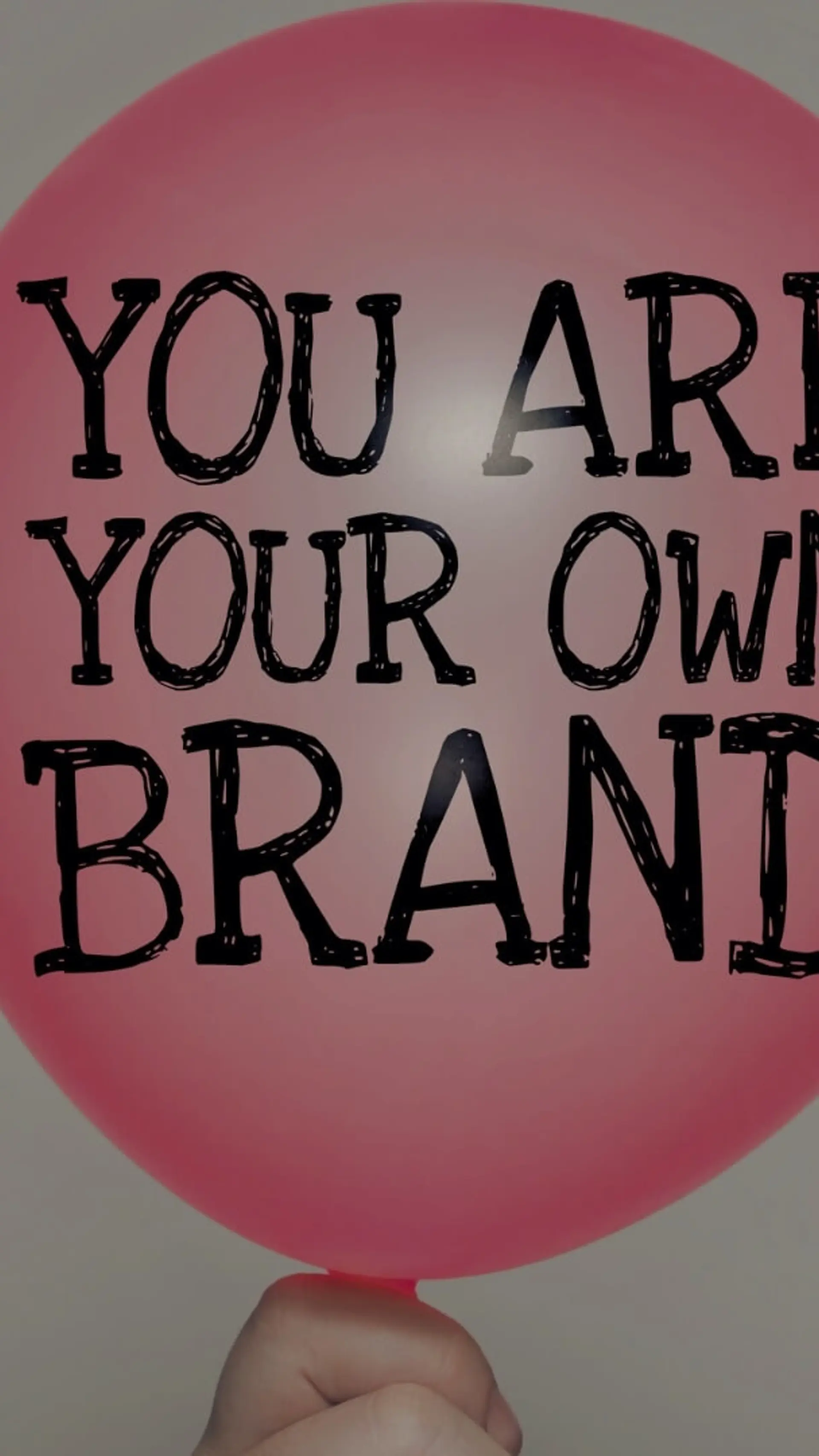 Personal Brand
