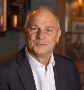 Sir Steve Redgrave