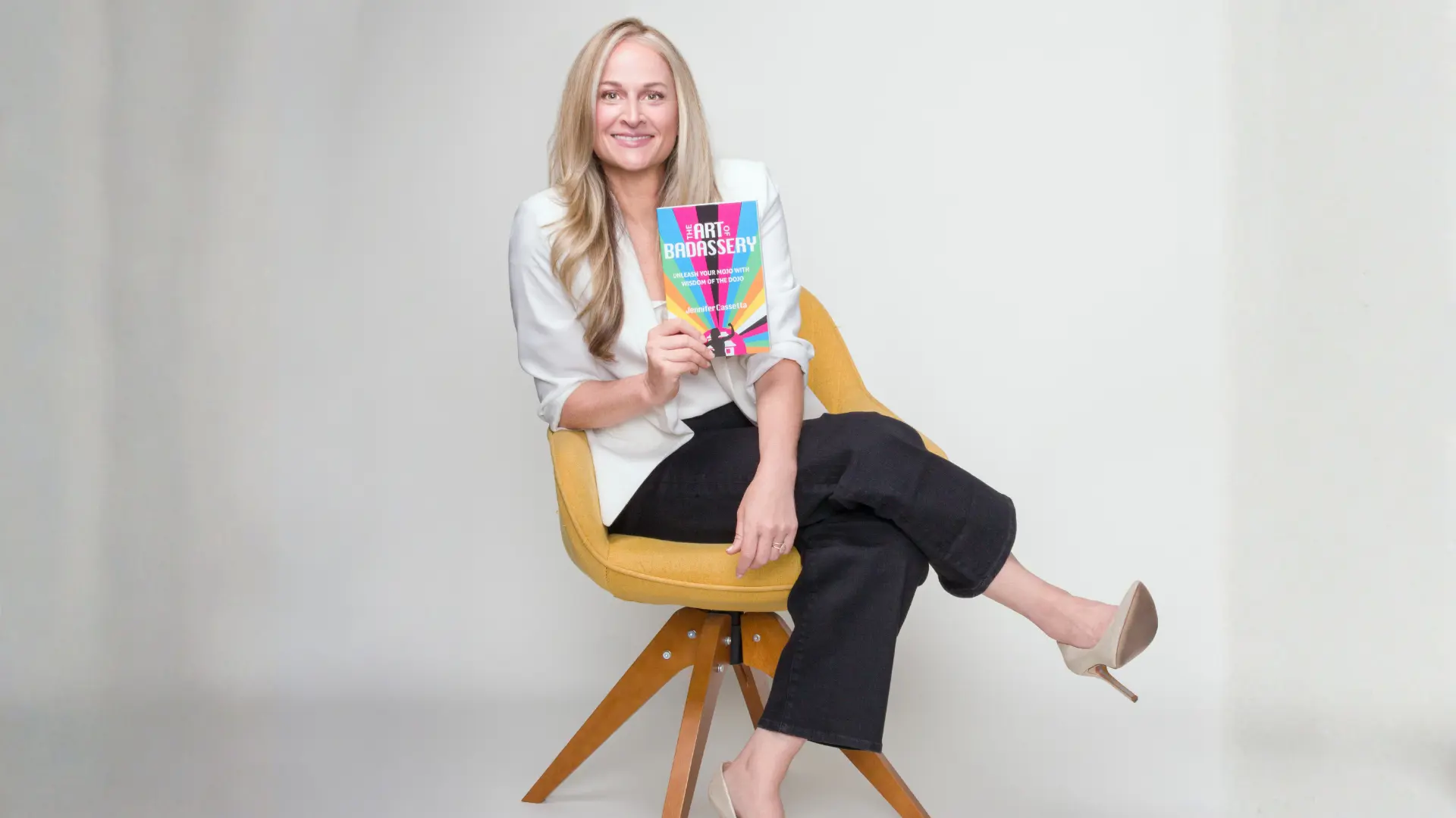 Jennifer Cassetta - <p>Jennifer Cassetta helps leaders build resilience, perform under pressure, and lead with grounded confidence in demanding environments.</p>