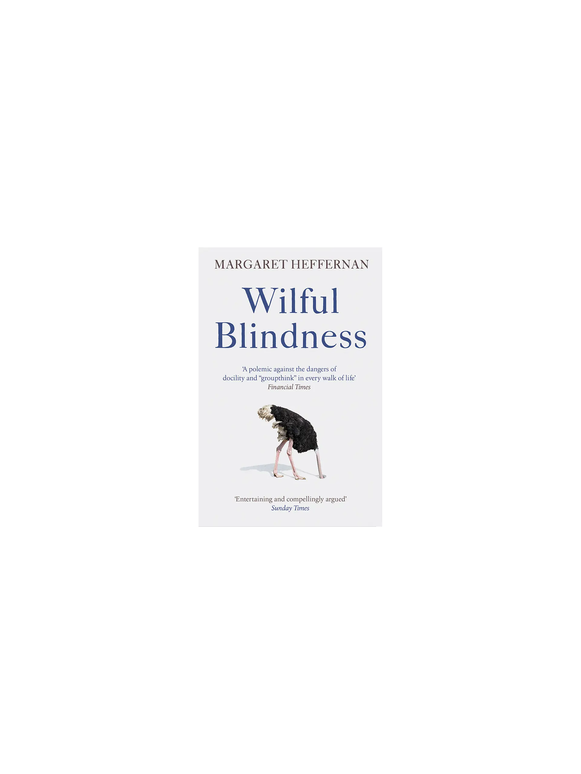 Wilful Blindness