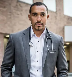 Sampson Davis - Dr. Sampson Davis is an emergency medicine physician and bestselling author sharing unforgettable lessons on discipline, purpose, and resilience.