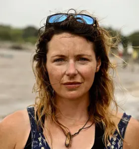 Phillippa Stewart - Adventurer and author Phillippa Stewart brings powerful lessons on courage, curiosity, teamwork and navigating the unexpected.