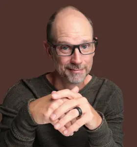 Brandon Gibson - Hollywood veteran Brandon Gibson helps leaders and teams turn uncertainty into momentum using improv, storytelling, and The Pivot Principle.