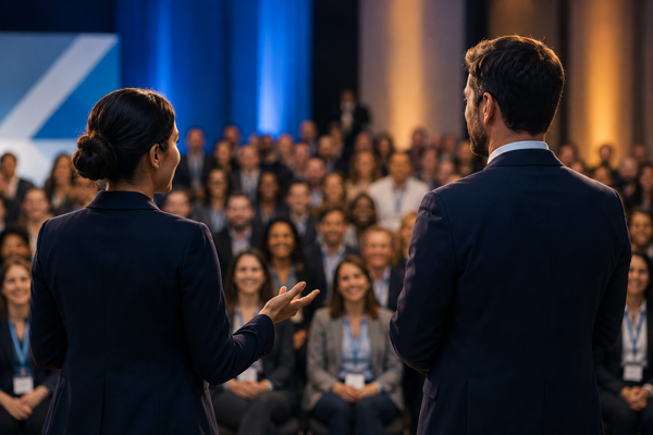 Leadership & strategy keynote speakers for Corporate and Association Events