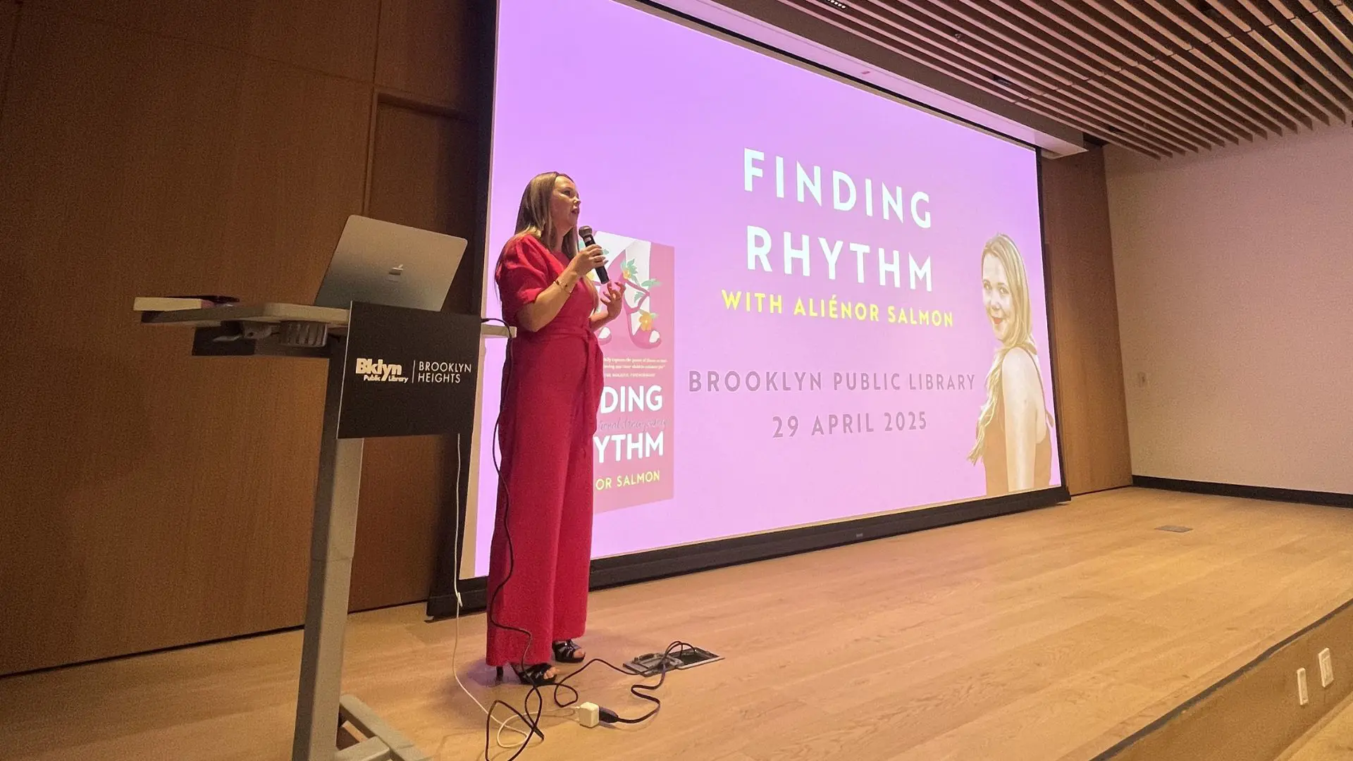 Aliénor Salmon - <p data-start="269" data-end="455">Aliénor Salmon inspires organizations to harness happiness, emotional intelligence, and creativity to build stronger, more connected teams.</p>
