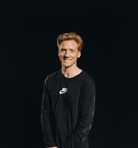 Brett Connellan - Brett Connellan is a shark attack survivor. He is now working as a keynote speaker, and is using his story to inspire other people.