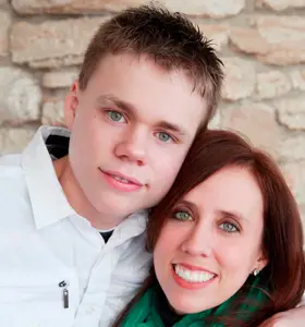 AJ Paron-Wildes and Devin Wildes