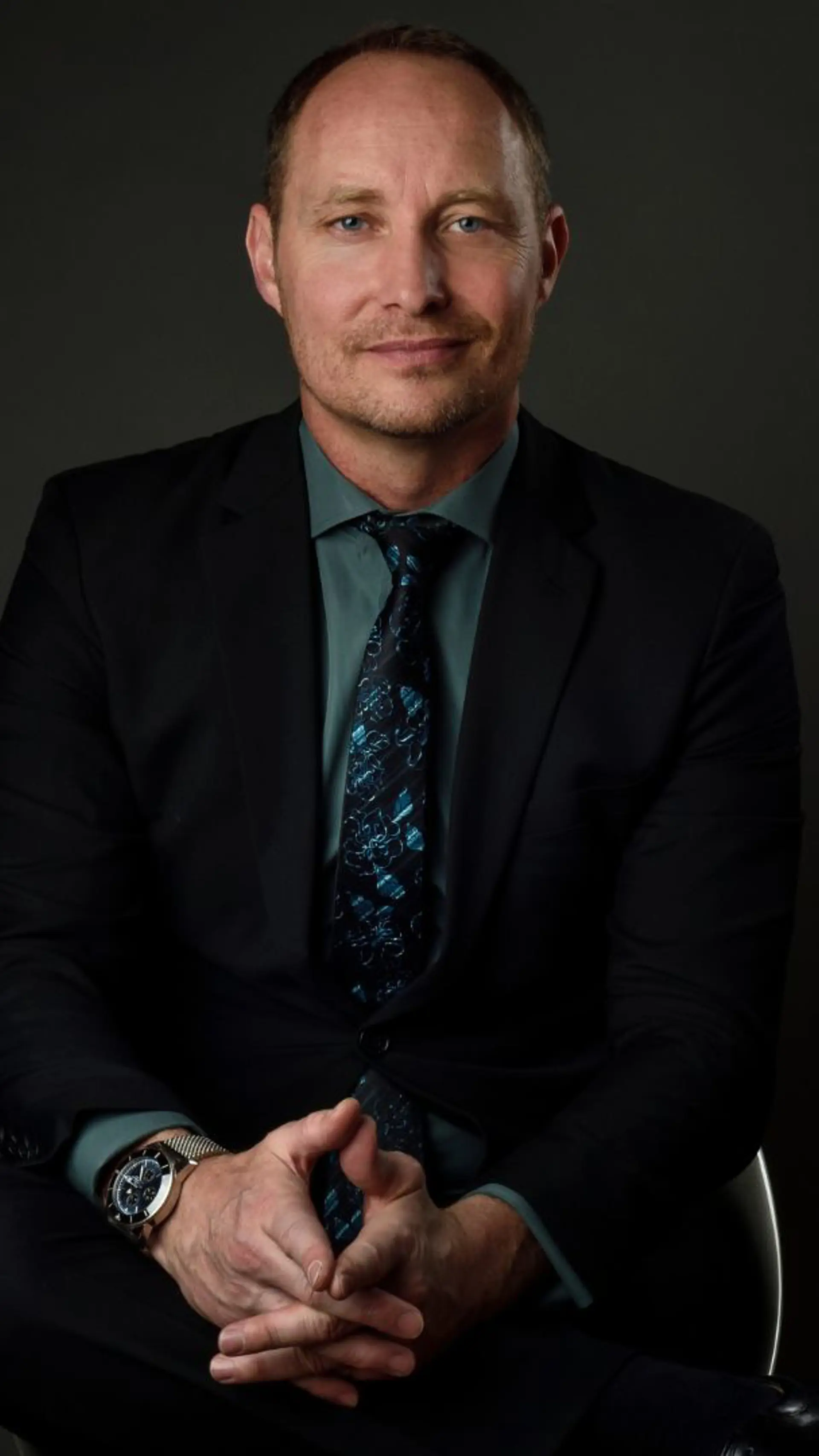 Mark Carter