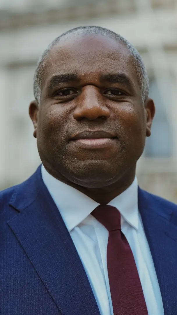 David Lammy MP