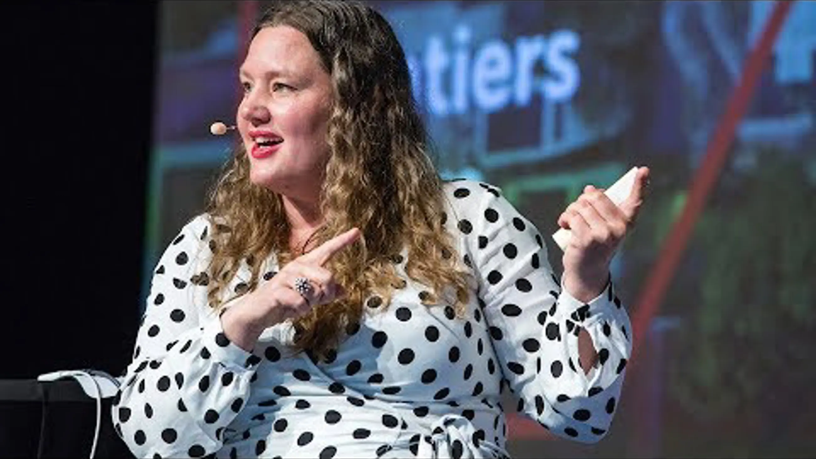 Anna Rosling Rönnlund | Factfulness Speaker & Innovator