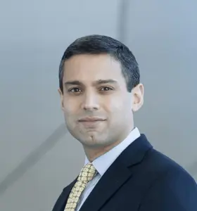 Vikram Mansharamani