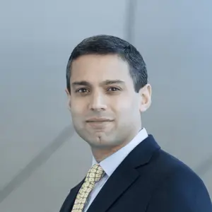 Vikram Mansharamani
