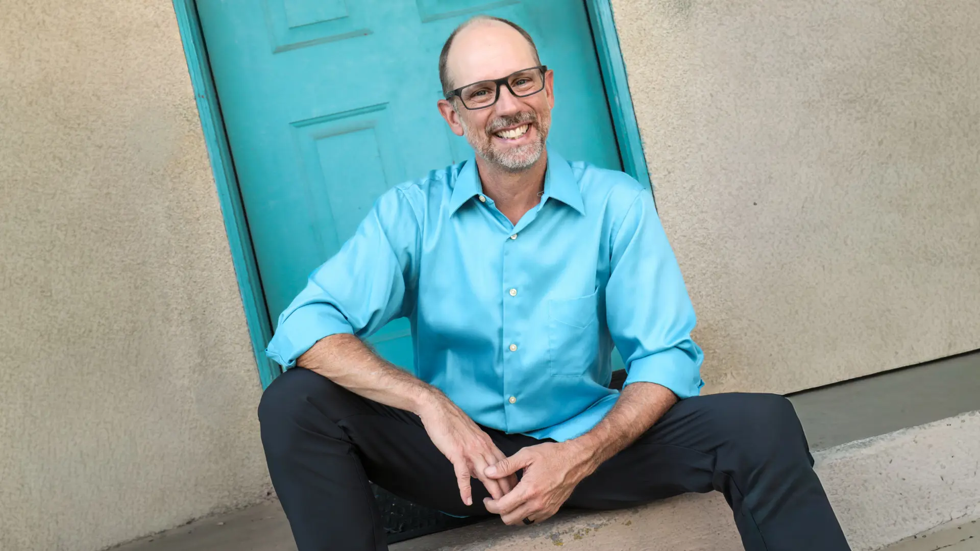 Brandon Gibson - <p>Hollywood veteran Brandon Gibson helps leaders and teams turn uncertainty into momentum using improv, storytelling, and The Pivot Principle.</p>