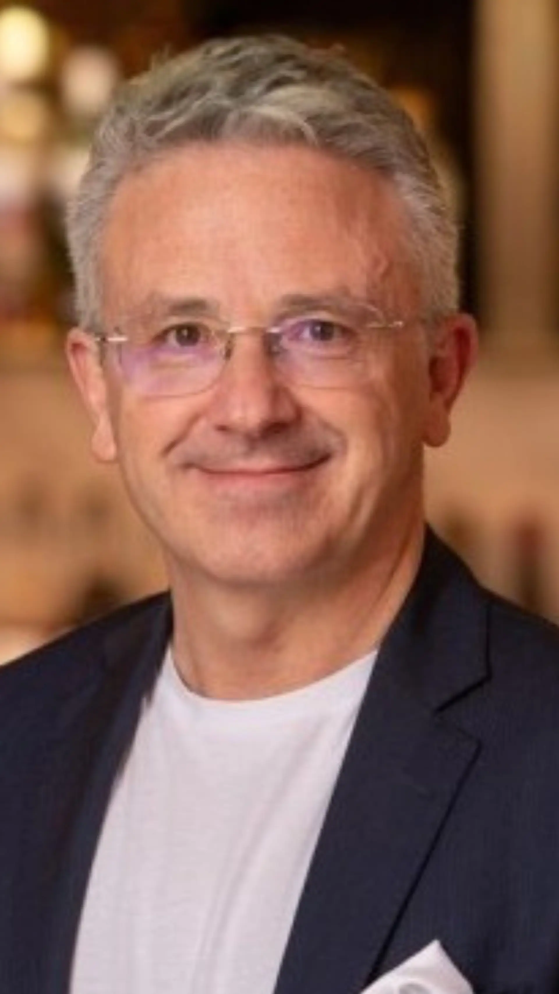 Benedetto Conversano - <p>Global CIO and digital transformation leader sharing real-world strategies to turn technology into growth and competitive advantage.</p>