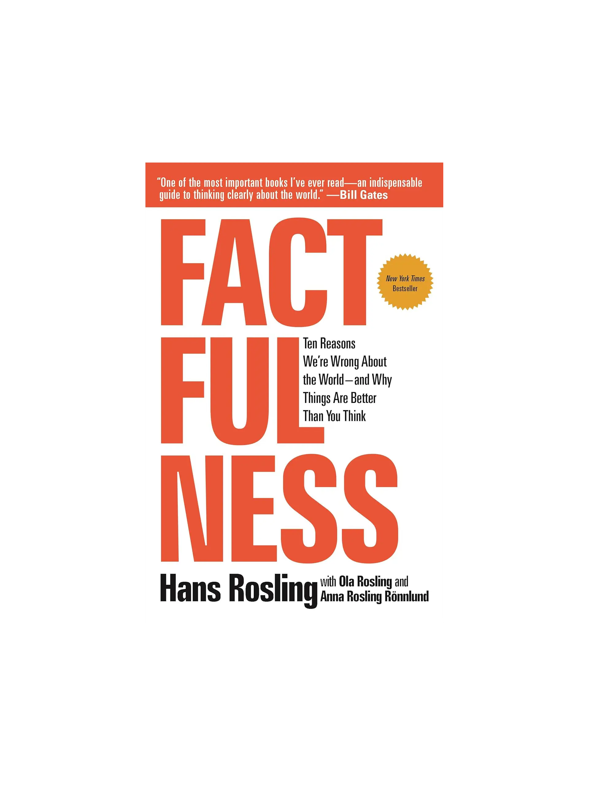 Factfulness