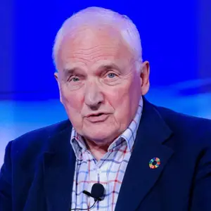 Nik Gowing