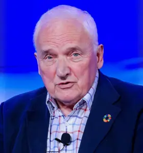 Nik Gowing - Global thought leader and former BBC World News anchor helping leaders build the Mind Muscle needed to navigate disruption and uncertainty.