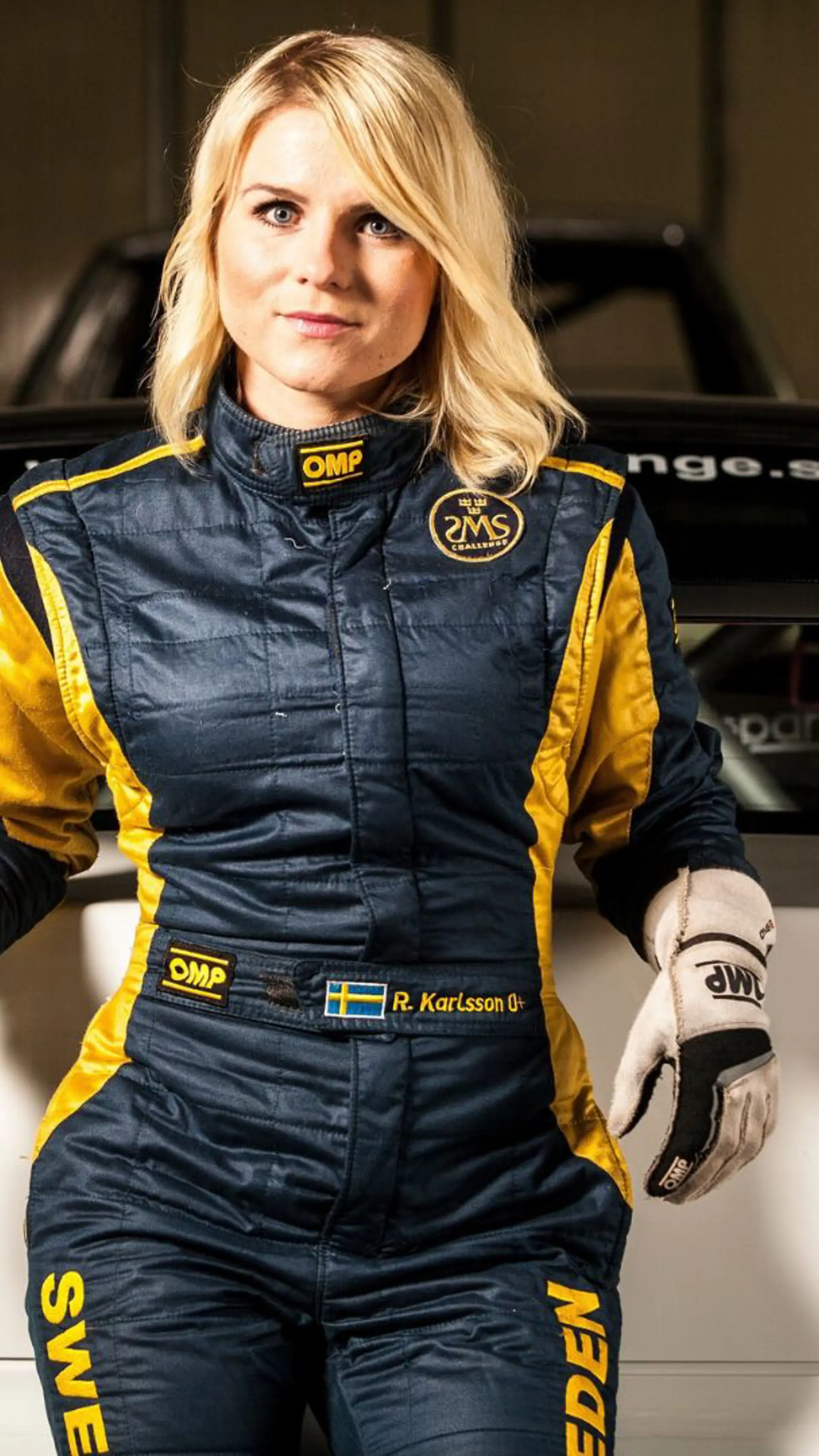 Ramona Karlsson - <p data-start="259" data-end="447">Ramona Karlsson is a motorsport champion and business-minded team owner who inspires audiences with lessons on mindset, leadership and resilience.</p>