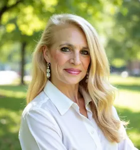 Renee Exelbert - Psychologist, cancer survivor and elite trainer helping people build real resilience through mind and body.