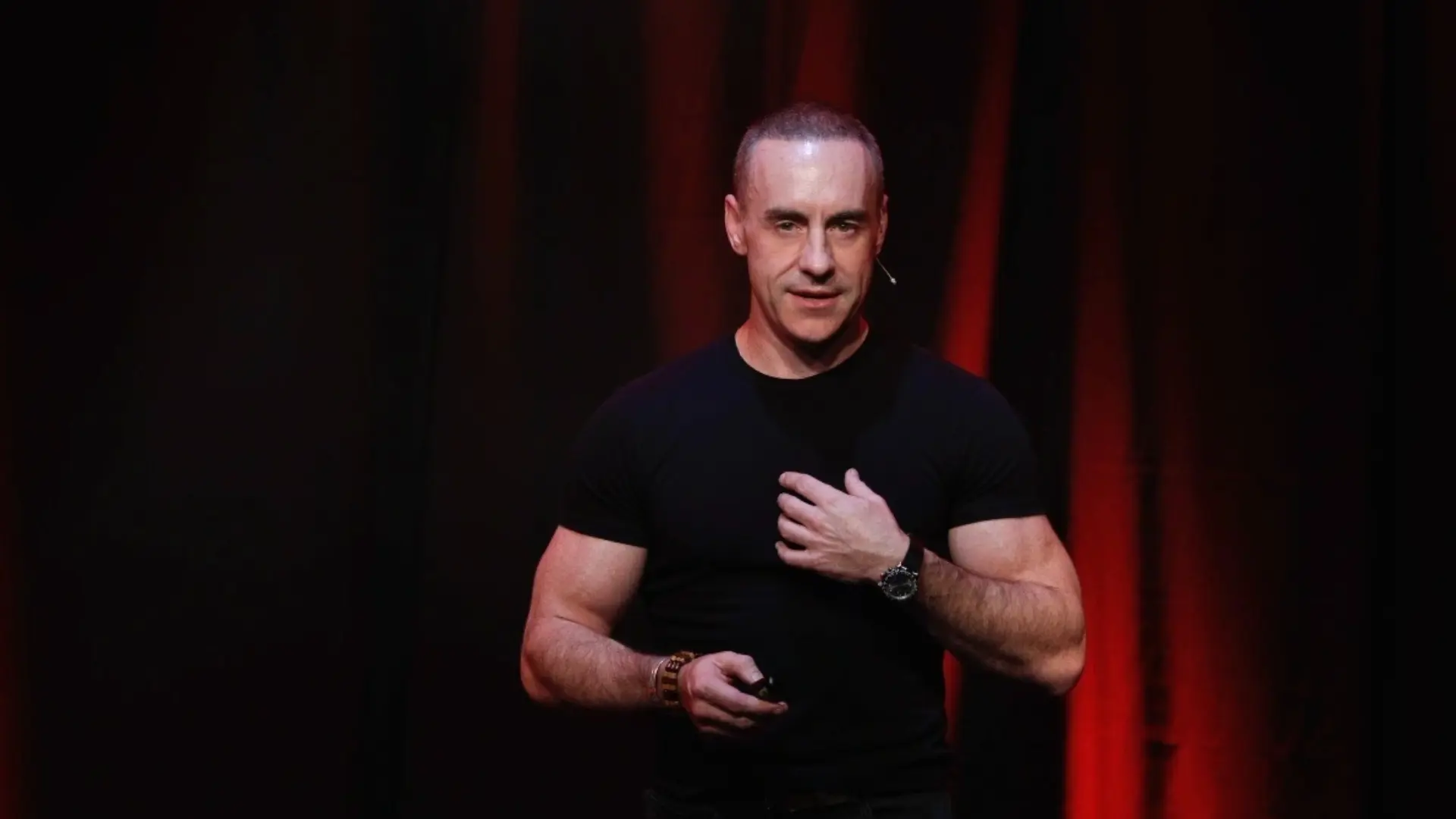 Bryan Adams - <p>Global keynote speaker, bestselling author and CEO who helps leaders turn business ambition into culture, belief and lasting performance.</p>