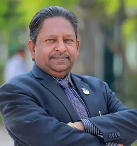 Christopher Abraham - Global keynote speaker on AI, innovation, leadership and the future of work.