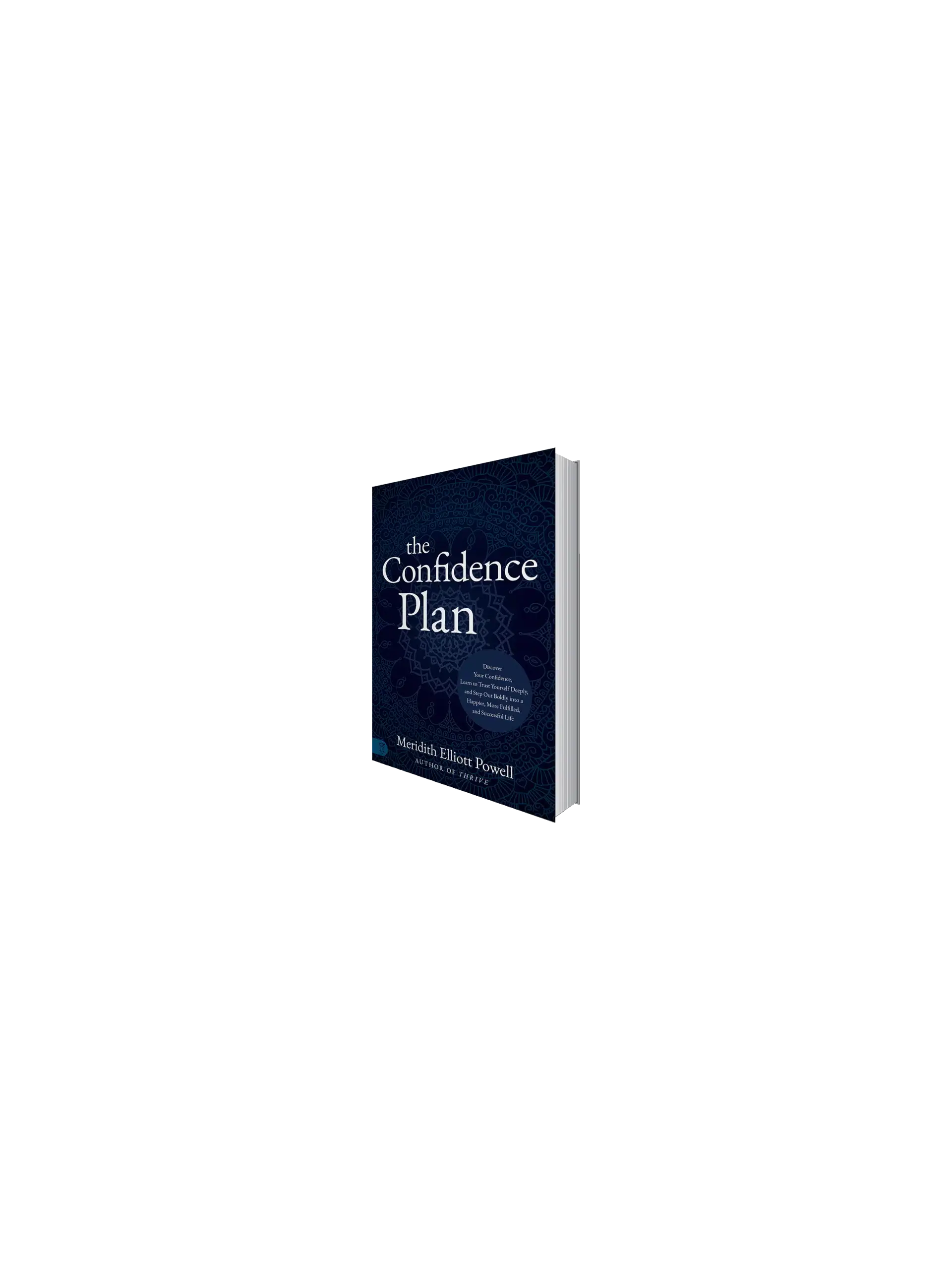 The Confidence Plan: A Guided Journal