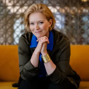 Caroline Goyder
