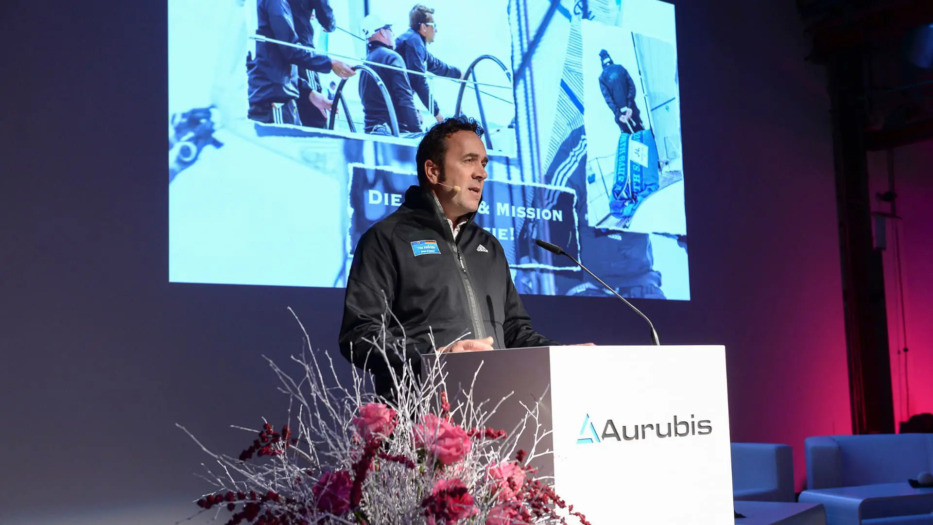 Tim Kröger - Tim Kröger brings over 40 years of offshore sailing expertise, inspiring teams to achieve high performance in both business and sport through leadership lessons from the sea.