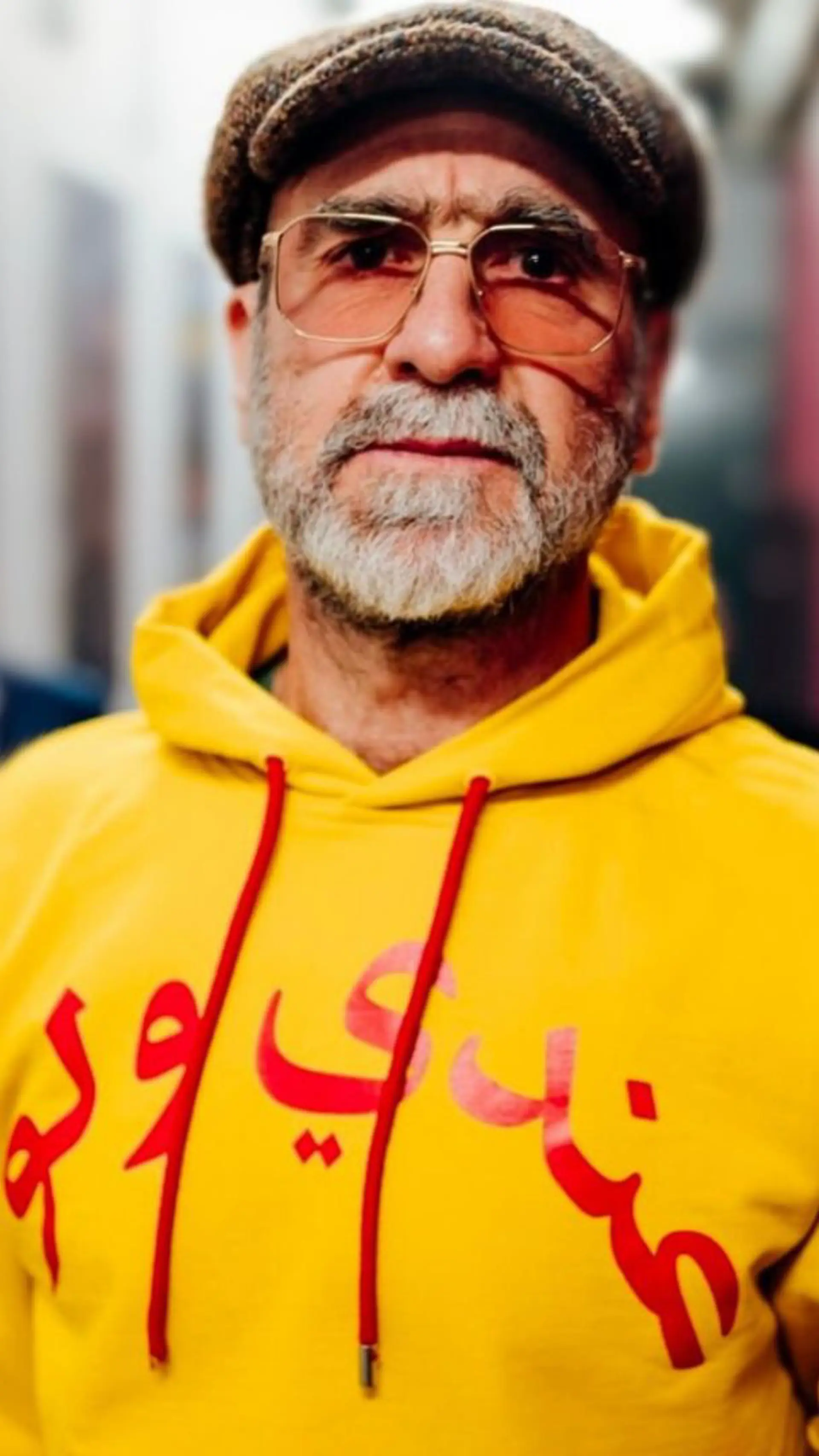 Eric Cantona