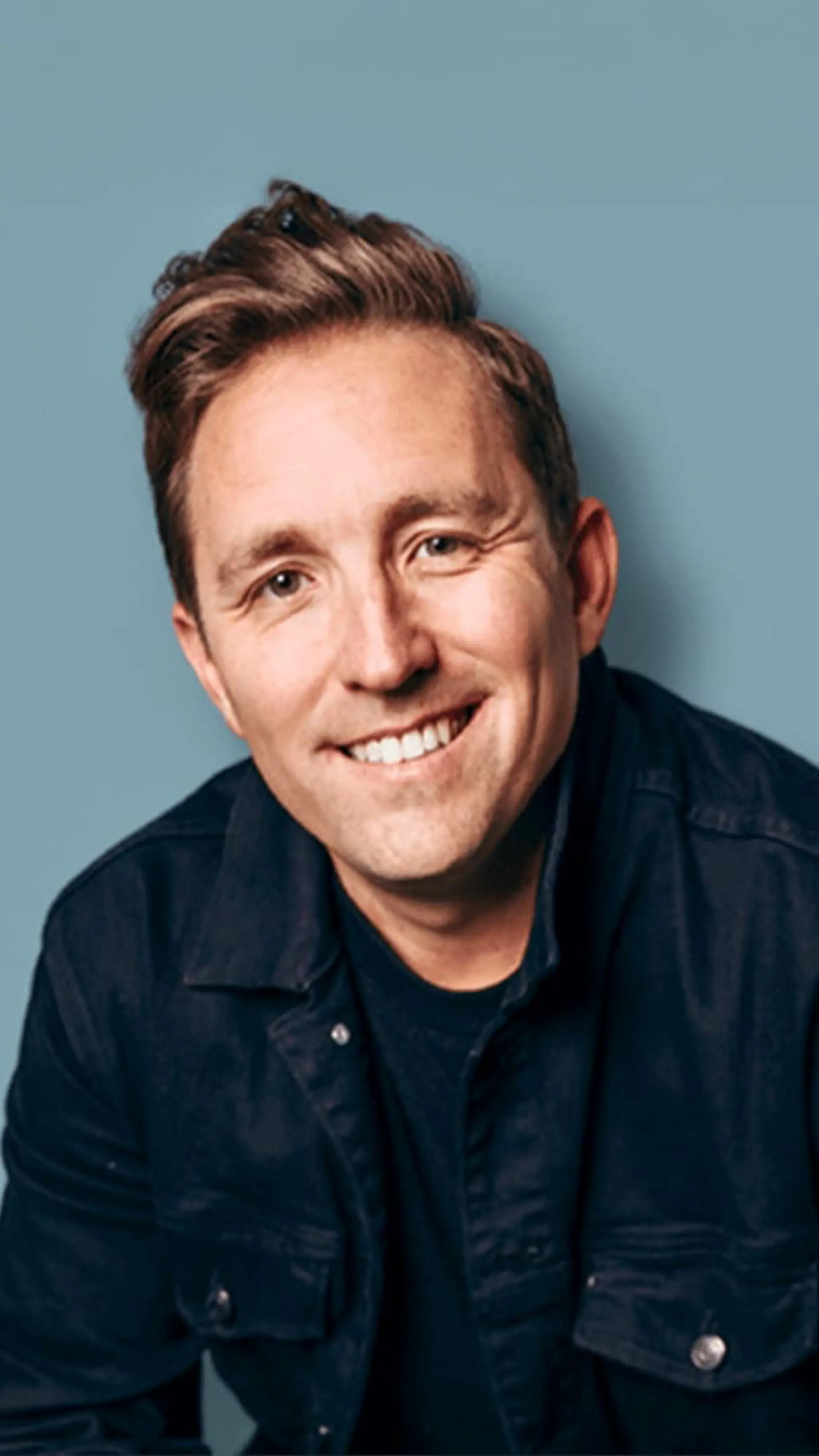 Frankie Russo - Empower your team with Frankie Russo’s insights on authenticity and innovation. His keynotes inspire transformative growth and cultural shifts.