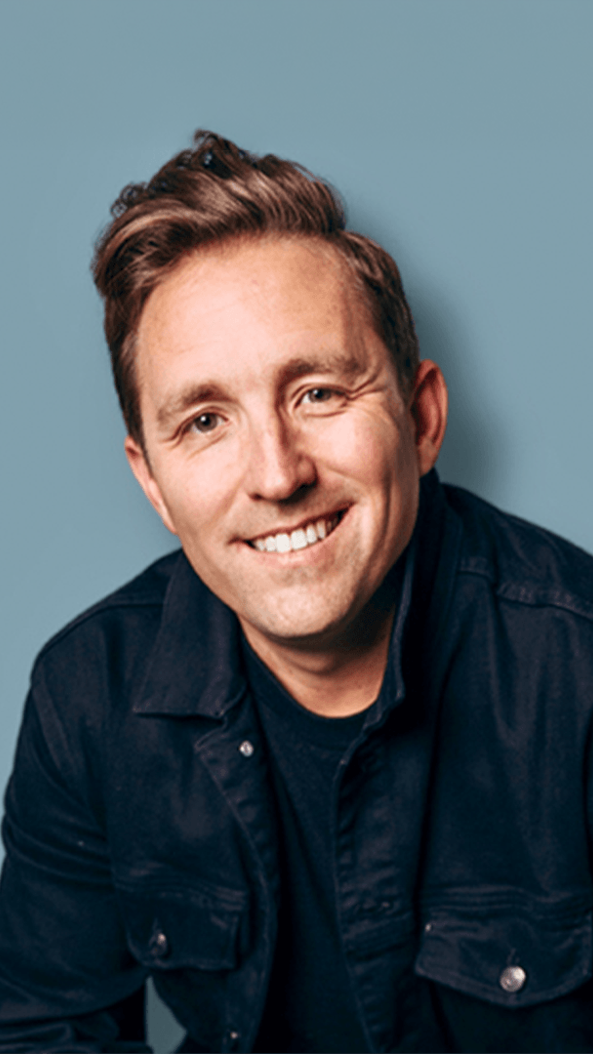 Frankie Russo - Empower your team with Frankie Russo’s insights on authenticity and innovation. His keynotes inspire transformative growth and cultural shifts.